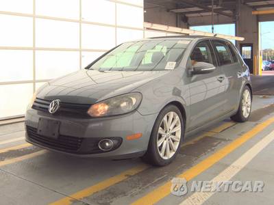 2013 Volkswagen Golf 2.0L TDI