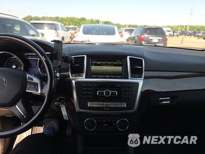 2015 Mercedes-Benz GL 450 4MATIC - zdjęcie 11 z 34 - miniatura
