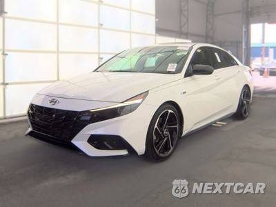 2023 Hyundai Elantra N Line - zdjęcie 1 z 20 - miniatura