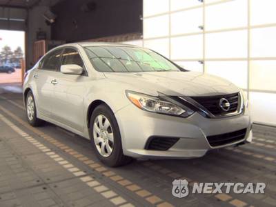 2018 Nissan Altima 2.5 S - zdjęcie 3 z 18 - miniatura