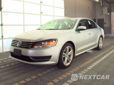 2014 Volkswagen Passat 1.8T SE w/Sunroof - zdjęcie 1 z 32 - miniatura