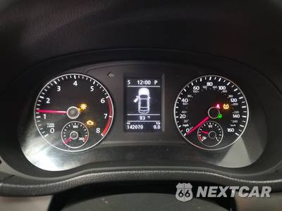 2014 Volkswagen Passat 1.8T SE w/Sunroof - zdjęcie 12 z 32 - miniatura