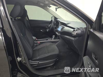 2024 Nissan Kicks SV - zdjęcie 8 z 26 - miniatura