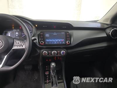 2024 Nissan Kicks SV - zdjęcie 11 z 26 - miniatura