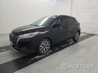 2024 Nissan Kicks SV - zdjęcie 1 z 26 - miniatura