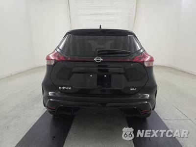 2024 Nissan Kicks SV - zdjęcie 5 z 26 - miniatura