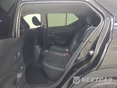 2024 Nissan Kicks SV - zdjęcie 13 z 26 - miniatura