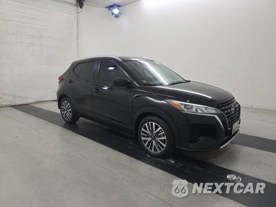 2024 Nissan Kicks SV - zdjęcie 3 z 26 - miniatura