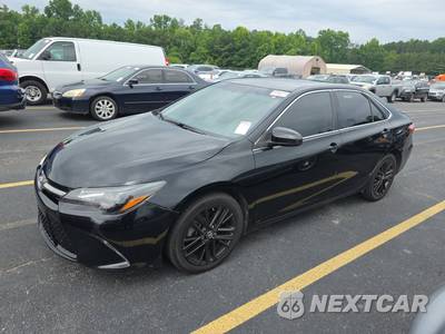 2016 Toyota Camry SE - zdjęcie 1 z 45 - miniatura