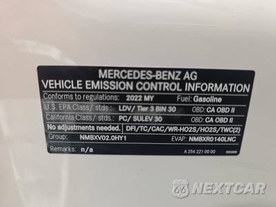 2022 Mercedes-Benz C 300 4MATIC Sedan - zdjęcie 21 z 23 - miniatura