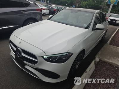 2022 Mercedes-Benz C 300 4MATIC Sedan