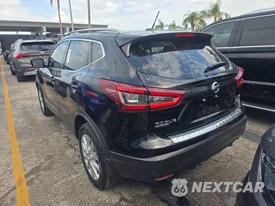 2021 Nissan Rogue Sport SV - zdjęcie 6 z 25 - miniatura