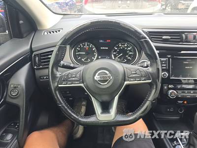 2021 Nissan Rogue Sport SV - zdjęcie 10 z 25 - miniatura