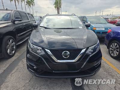 2021 Nissan Rogue Sport SV - zdjęcie 2 z 25 - miniatura