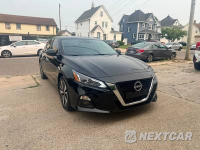 2022 Nissan Altima SV - zdjęcie 1 z 28 - miniatura