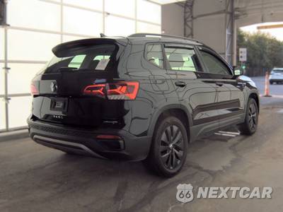 2022 Volkswagen Taos S - zdjęcie 4 z 31 - miniatura