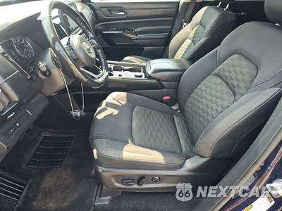 2022 Nissan Pathfinder SV - zdjęcie 7 z 32 - miniatura