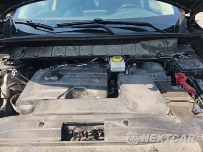 2022 Nissan Pathfinder SV - zdjęcie 15 z 32 - miniatura
