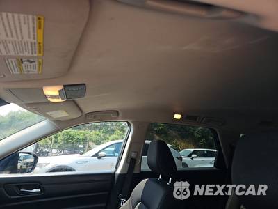 2022 Nissan Pathfinder SV - zdjęcie 17 z 32 - miniatura