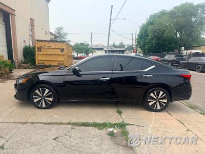 2022 Nissan Altima SV - zdjęcie 3 z 28 - miniatura