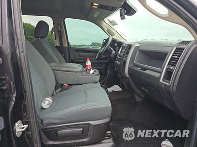 2014 Ram 1500 Express Crew Cab Short Bed - zdjęcie 8 z 27 - miniatura
