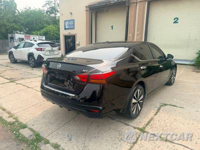 2022 Nissan Altima SV - zdjęcie 8 z 28 - miniatura