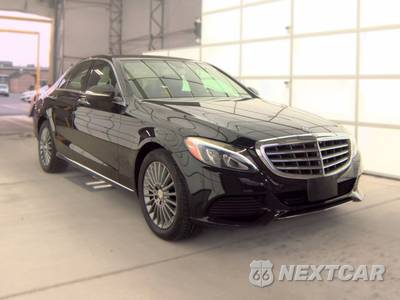 2015 Mercedes-Benz C 300 4MATIC Sedan w/Luxury Pkg - zdjęcie 3 z 34 - miniatura