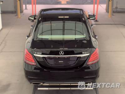 2015 Mercedes-Benz C 300 4MATIC Sedan w/Luxury Pkg - zdjęcie 5 z 34 - miniatura