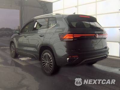 2025 Volkswagen Taos SE - zdjęcie 6 z 21 - miniatura