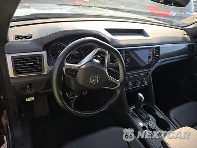 2020 Volkswagen Atlas Cross Sport V6 SE w/Technology R-Line - zdjęcie 11 z 24 - miniatura