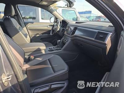 2020 Volkswagen Atlas Cross Sport V6 SE w/Technology R-Line - zdjęcie 8 z 24 - miniatura