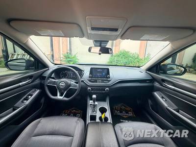 2022 Nissan Altima SV - zdjęcie 25 z 28 - miniatura