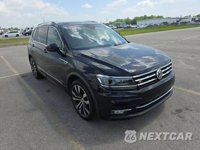 2020 Volkswagen Tiguan SEL Premium R-Line - zdjęcie 3 z 24 - miniatura