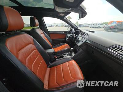 2020 Volkswagen Tiguan SEL Premium R-Line - zdjęcie 8 z 24 - miniatura