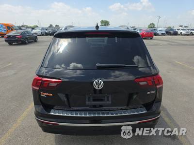 2020 Volkswagen Tiguan SEL Premium R-Line - zdjęcie 5 z 24 - miniatura