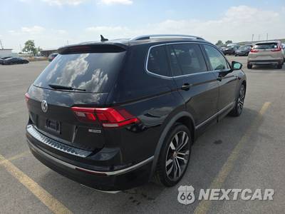2020 Volkswagen Tiguan SEL Premium R-Line - zdjęcie 4 z 24 - miniatura