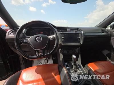 2020 Volkswagen Tiguan SEL Premium R-Line - zdjęcie 11 z 24 - miniatura