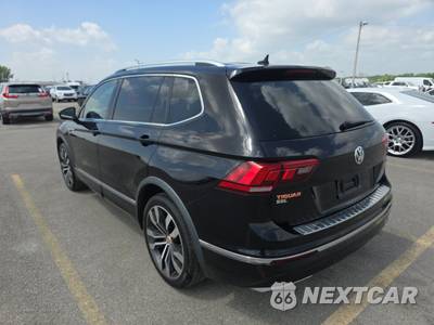 2020 Volkswagen Tiguan SEL Premium R-Line - zdjęcie 6 z 24 - miniatura