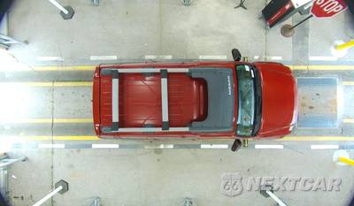2015 Nissan Xterra X - zdjęcie 17 z 48 - miniatura
