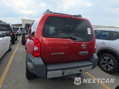 2015 Nissan Xterra X - zdjęcie 5 z 48 - miniatura