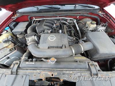 2015 Nissan Xterra X - zdjęcie 15 z 48 - miniatura