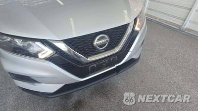 2020 Nissan Rogue Sport SV - zdjęcie 23 z 27 - miniatura