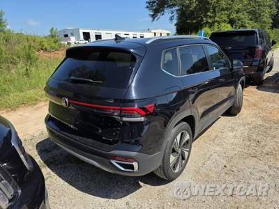2025 Volkswagen Taos SE - zdjęcie 4 z 36 - miniatura