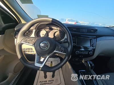 2020 Nissan Rogue Sport SV - zdjęcie 11 z 27 - miniatura