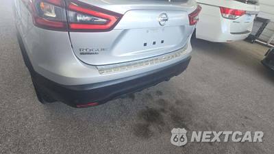 2020 Nissan Rogue Sport SV - zdjęcie 27 z 27 - miniatura