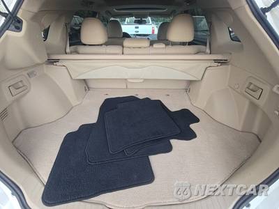 2009 Toyota Venza - zdjęcie 17 z 24 - miniatura