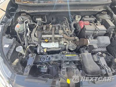 2023 Nissan Kicks S - zdjęcie 16 z 25 - miniatura