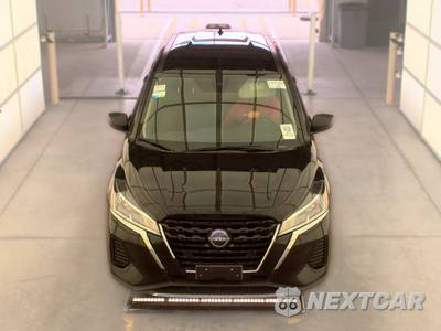 2023 Nissan Kicks S - zdjęcie 2 z 25 - miniatura