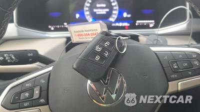 2025 Volkswagen Taos SE - zdjęcie 21 z 27 - miniatura
