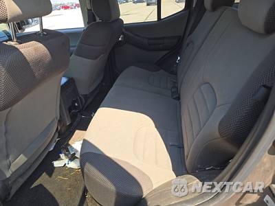 2005 Nissan Xterra S - zdjęcie 13 z 23 - miniatura